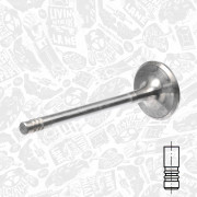 VI0074 Sací ventil ET ENGINETEAM