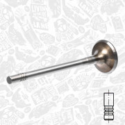 VI0076 Sací ventil ET ENGINETEAM