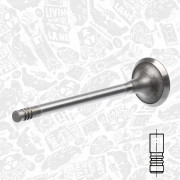 VI0077 Sací ventil ET ENGINETEAM