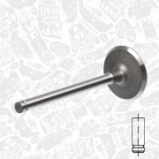 VI0083 Sací ventil ET ENGINETEAM