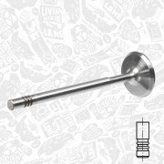 VI0094 Sací ventil ET ENGINETEAM