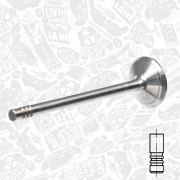 VI0097 Sací ventil ET ENGINETEAM