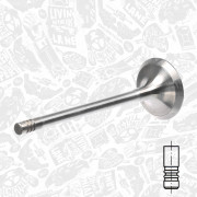 VI0101 Sací ventil ET ENGINETEAM