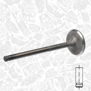 VI0106 Sací ventil ET ENGINETEAM