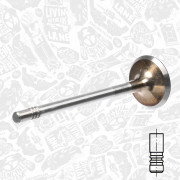 VI0126 Sací ventil ET ENGINETEAM