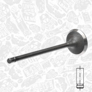 VI0131 Sací ventil ET ENGINETEAM