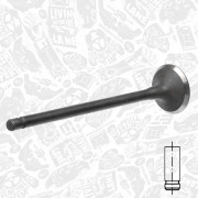 VI0132 Sací ventil ET ENGINETEAM