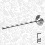 VI0135 Sací ventil ET ENGINETEAM