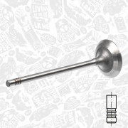 VI0138 Sací ventil ET ENGINETEAM