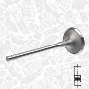 VI0139 Sací ventil ET ENGINETEAM