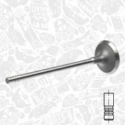 VI0152 Sací ventil ET ENGINETEAM