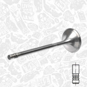 VI0188 Sací ventil ET ENGINETEAM