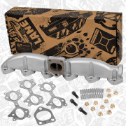 ED0131 Koleno, výfukový systém boxET – service kit ET ENGINETEAM