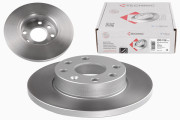 PRD1108 Brzdový kotouč PROTECHNIC