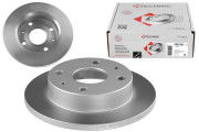 PRD1205 Brzdový kotouč PROTECHNIC