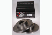 PRD1261 Brzdový kotouč PROTECHNIC