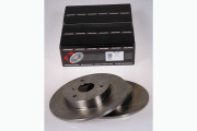 PRD1283 Brzdový kotouč PROTECHNIC
