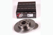 PRD1293 Brzdový kotouč PROTECHNIC