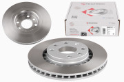 PRD2101 Brzdový kotouč PROTECHNIC