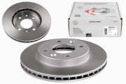 PRD2105 Brzdový kotouč PROTECHNIC