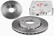PRD2108 Brzdový kotouč PROTECHNIC