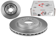 PRD2109 Brzdový kotouč PROTECHNIC