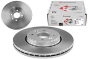 PRD2129 Brzdový kotouč PROTECHNIC