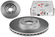 PRD2137 Brzdový kotouč PROTECHNIC