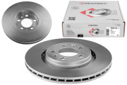 PRD2142 Brzdový kotouč PROTECHNIC