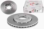 PRD2147 Brzdový kotouč PROTECHNIC