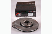 PRD2163 Brzdový kotouč PROTECHNIC