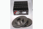 PRD2185 Brzdový kotouč PROTECHNIC