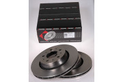 PRD2188 Brzdový kotouč PROTECHNIC