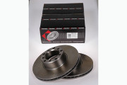 PRD2233 Brzdový kotouč PROTECHNIC