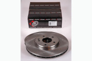 PRD2243 Brzdový kotouč PROTECHNIC