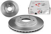 PRD2244 Brzdový kotouč PROTECHNIC