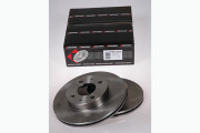 PRD2254 Brzdový kotouč PROTECHNIC