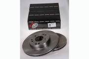 PRD2256 Brzdový kotouč PROTECHNIC