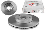PRD2278 Brzdový kotouč PROTECHNIC