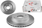 PRD2284 Brzdový kotouč PROTECHNIC