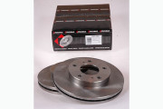 PRD2288 Brzdový kotouč PROTECHNIC
