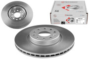 PRD2307 Brzdový kotouč PROTECHNIC