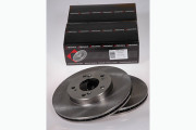 PRD2322 Brzdový kotouč PROTECHNIC