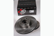 PRD2367 Brzdový kotouč PROTECHNIC