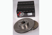 PRD2370 Brzdový kotouč PROTECHNIC