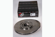 PRD2381 Brzdový kotouč PROTECHNIC