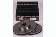 PRD2386 Brzdový kotouč PROTECHNIC