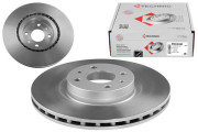 PRD2390 Brzdový kotouč PROTECHNIC