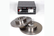 PRD2425 Brzdový kotouč PROTECHNIC