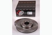 PRD2436 Brzdový kotouč PROTECHNIC